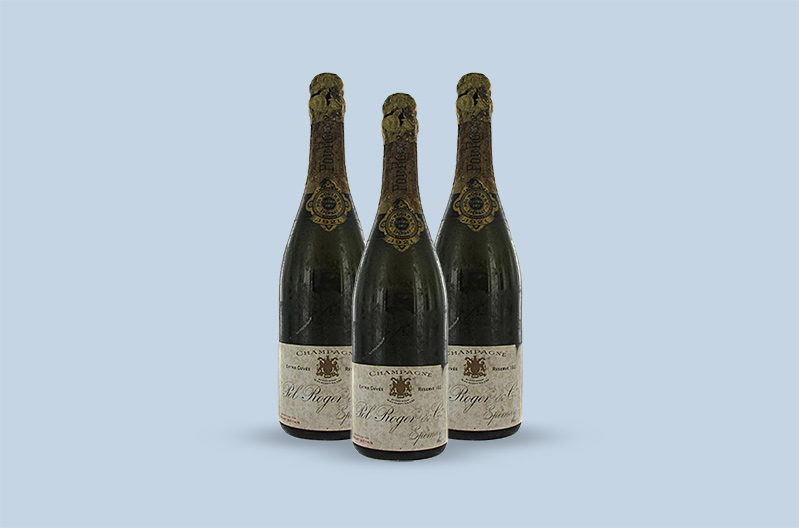 Pol Roger Vintage Brut 1921