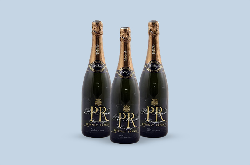 Pol Roger P.R. Reserve Speciale 1988