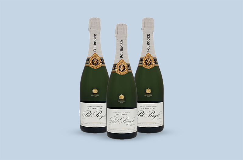 Pol Roger Extra Dry 1985