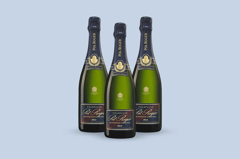 Pol Roger Cuvee Sir Winston Churchill Brut 1985