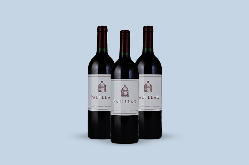 Chateau Latour Pauillac 2011, Bordeaux