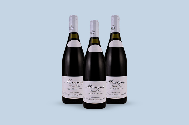 Domaine Leroy Musigny Grand Cru 2015, Côte de Nuits, Burgundy