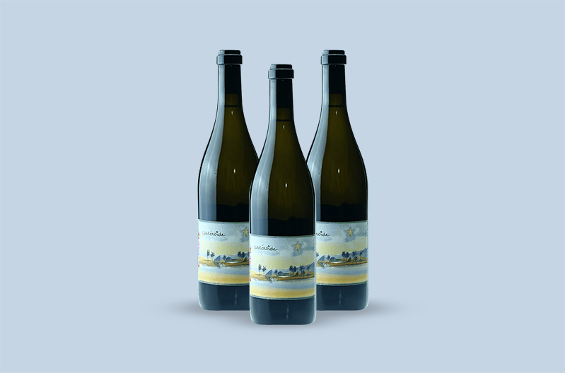 Benjamin-Louis - Didier Dagueneau Pouilly-Fume Asteroide 2012, Loire