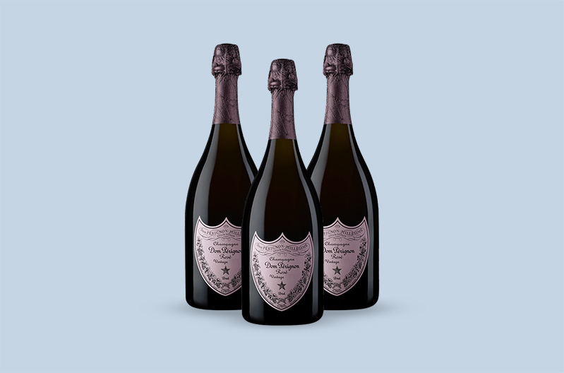 Dom Perignon Rose 2008, Champagne
