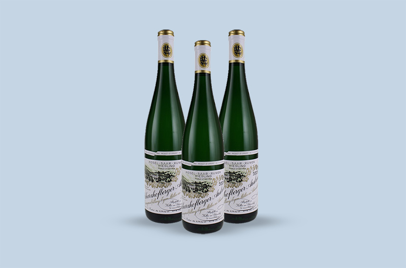 Egon Muller Scharzhofberger Riesling Trockenbeerenauslese 2010, Mosel