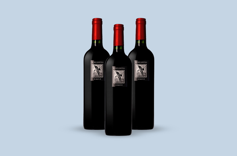 Screaming Eagle Cabernet Sauvignon 1992, Napa Valley