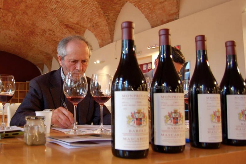 Mascarello Family History