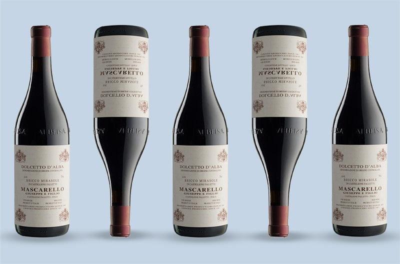 Dolcetto Wine
