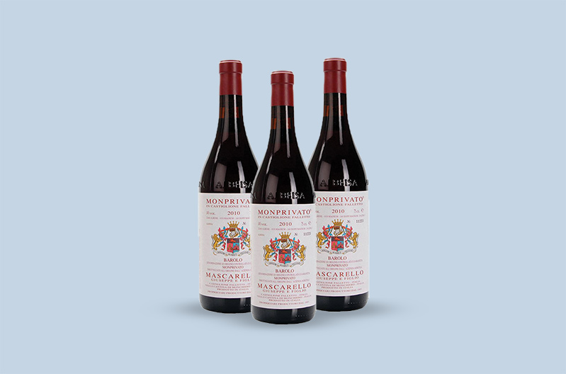 Giuseppe Mascarello e Figlio, Barolo DOCG, Piedmont, Italy, 1945
