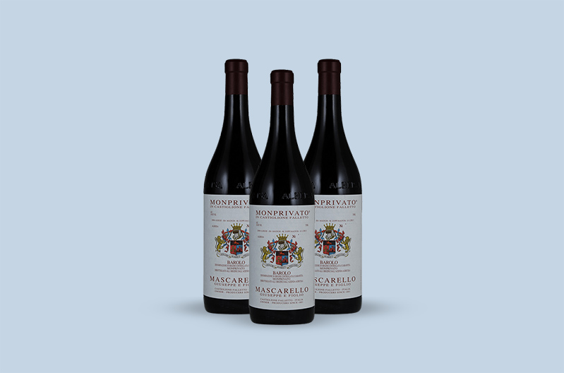 Giuseppe Mascarello e Figlio, Barolo DOCG, Piedmont, Italy, 1971