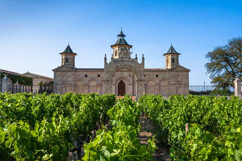 Chateau Cos d’Estournel