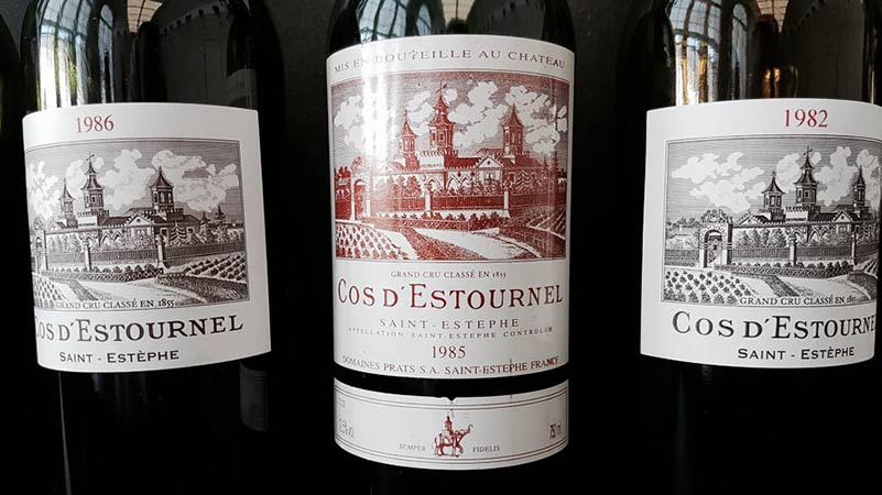 Chateau Cos d’Estournel