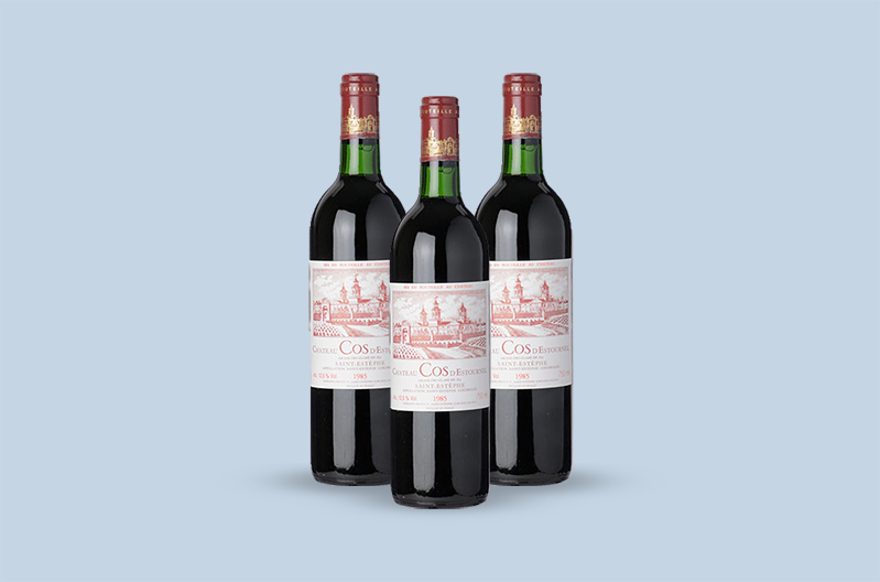 Chateau Cos d'Estournel 1985