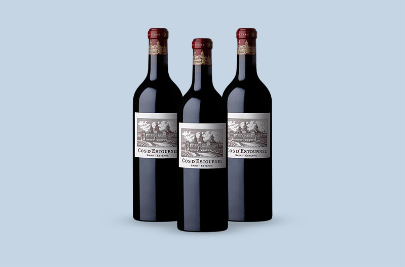 Chateau Cos d'Estournel 2010