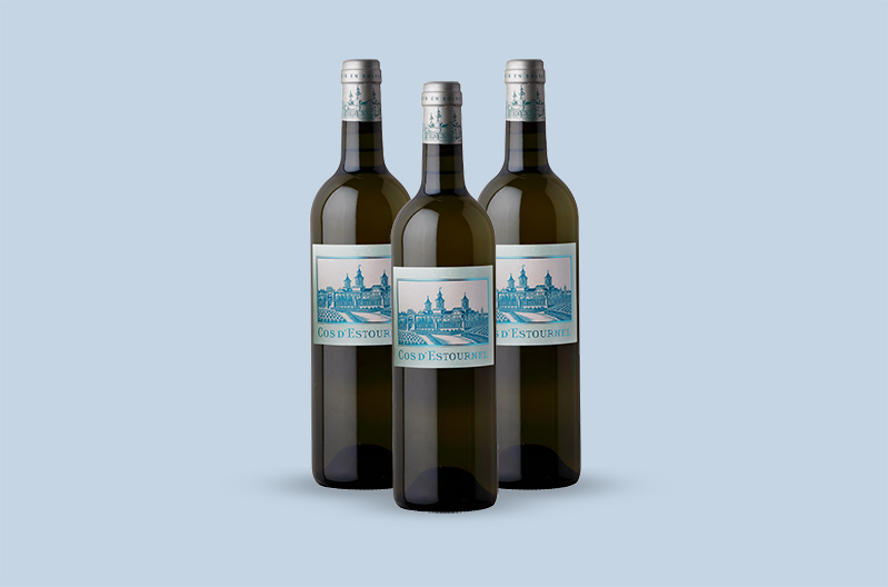 Chateau Cos d'Estournel Blanc 2000