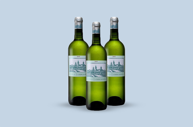 Chateau Cos d'Estournel Blanc 2003