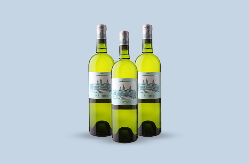 Chateau Cos d'Estournel Blanc 2006