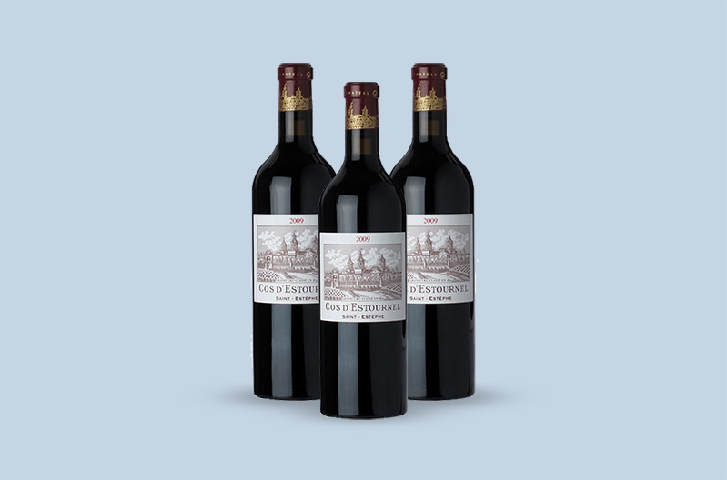 Chateau 'Saint Estephe de Cos d'Estournel' 2009