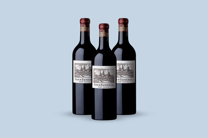 Chateau 'Saint Estephe de Cos d'Estournel' 2015