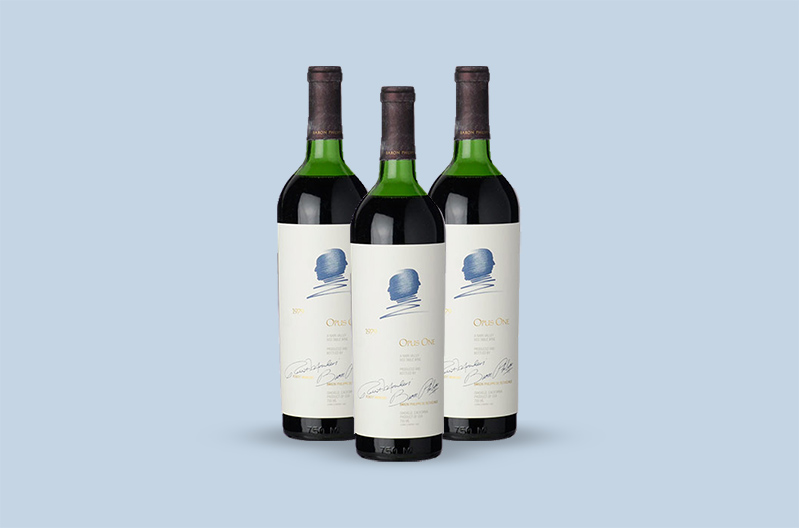 1979 Opus One, Napa Valley