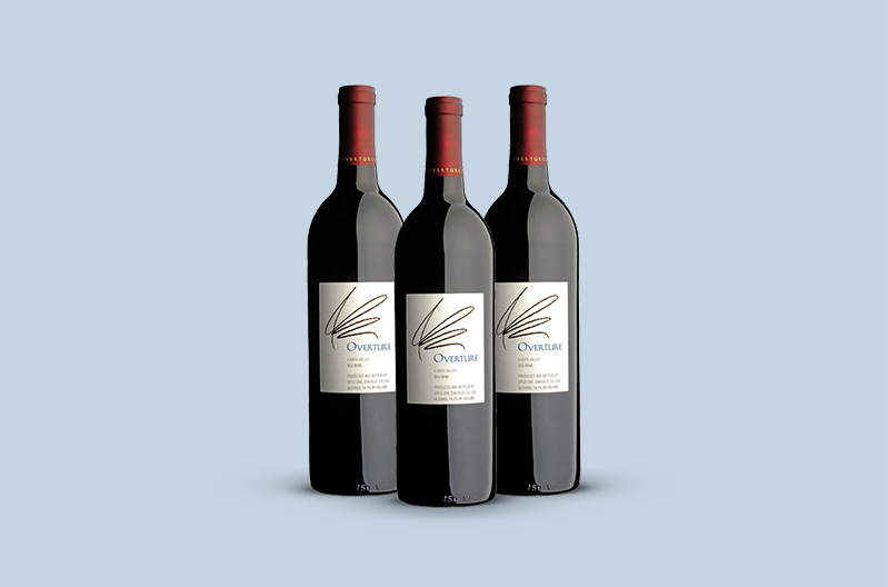 2002 Opus One Overture, Napa Valley