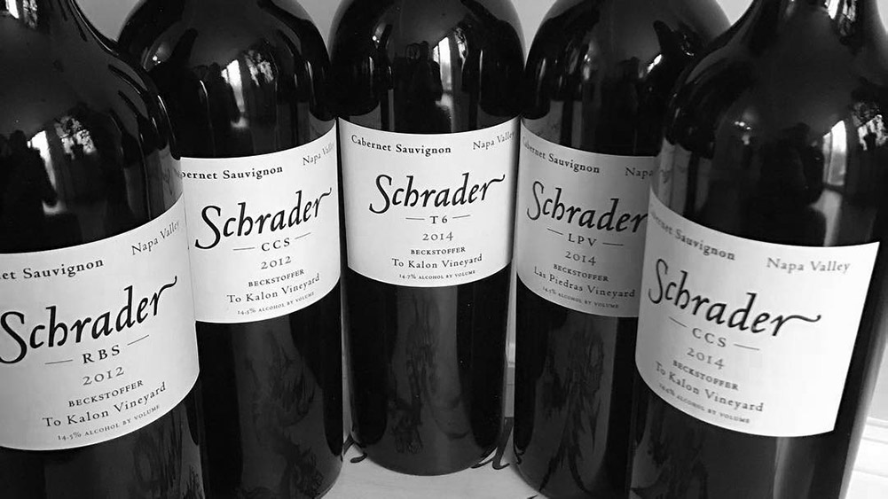 Schrader Wine Winemaking Best Wines Prices 2021