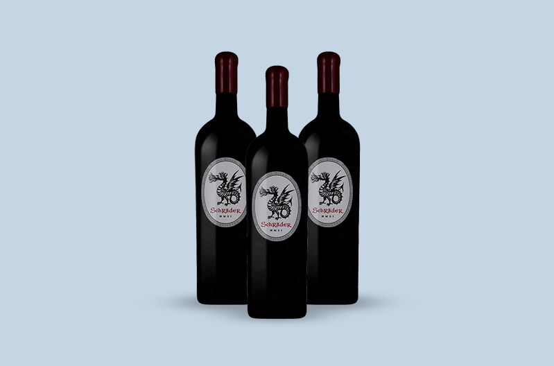 2008 Schrader Cellars 'Old Sparky' Beckstoffer To Kalon Vineyard Cabernet Sauvignon, Napa Valley