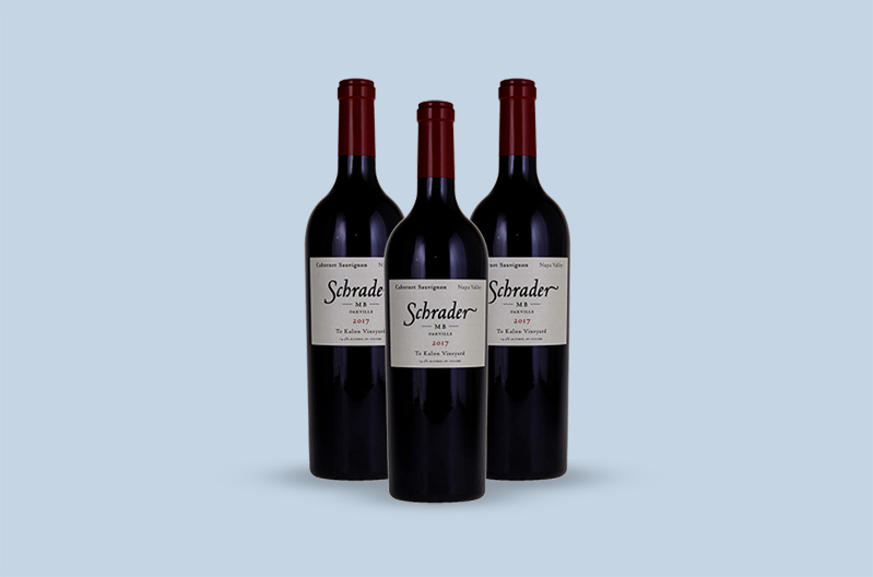 2018 Schrader Cellars MB To Kalon Vineyard Cabernet Sauvignon, Oakville