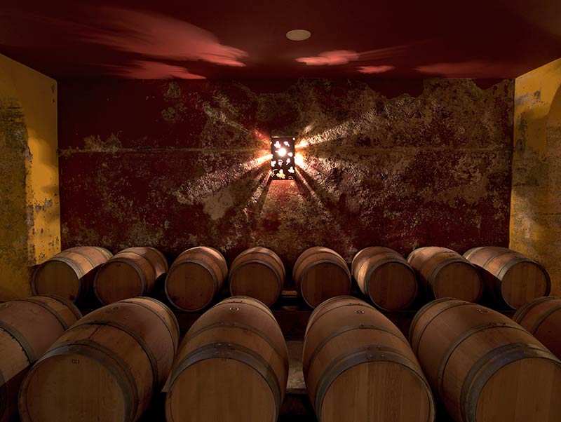 Chateau Ducru Beaucaillou Winemaking