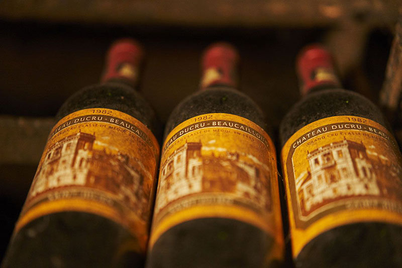 Chateau Ducru Beaucaillou