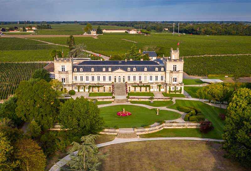 Chateau Ducru Beaucaillou - One of the best Bordeaux Wines