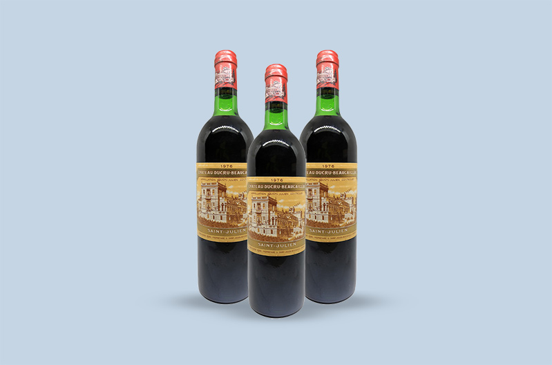 Chateau Ducru-Beaucaillou 1925