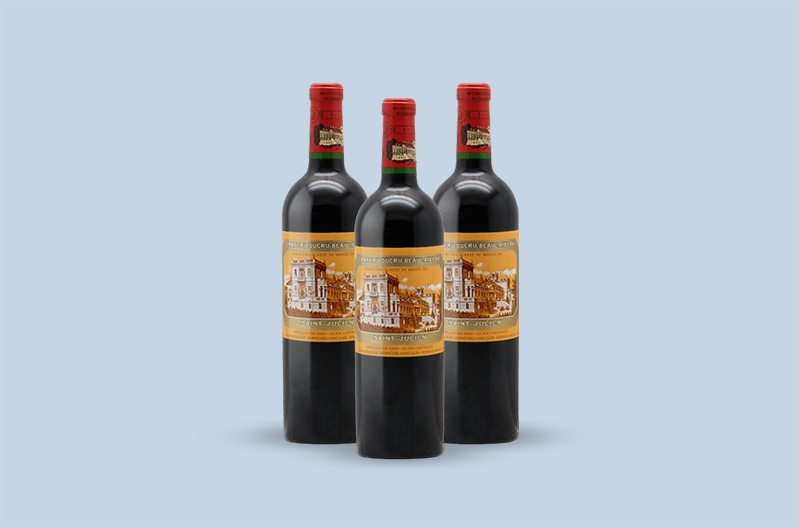 Chateau Ducru-Beaucaillou 1953