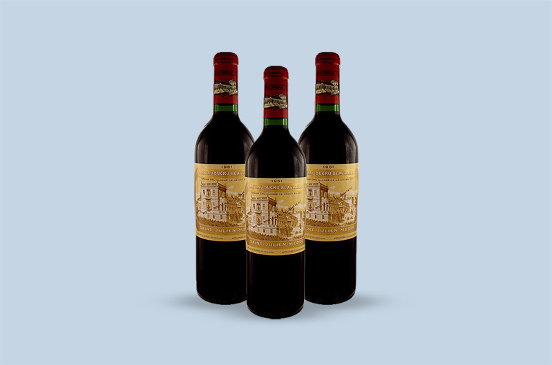 Chateau Ducru-Beaucaillou 1961