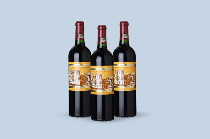 Chateau Ducru-Beaucaillou 1982