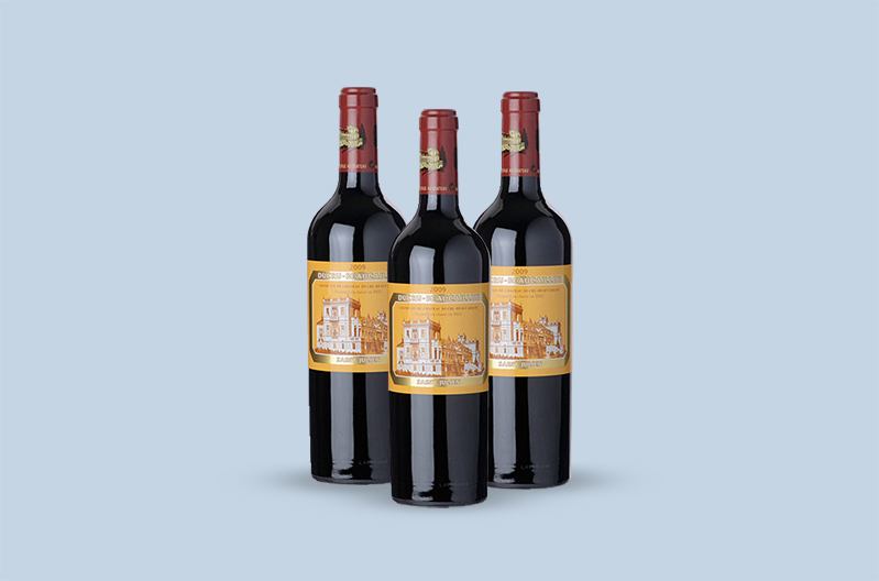 Chateau Ducru-Beaucaillou 2009