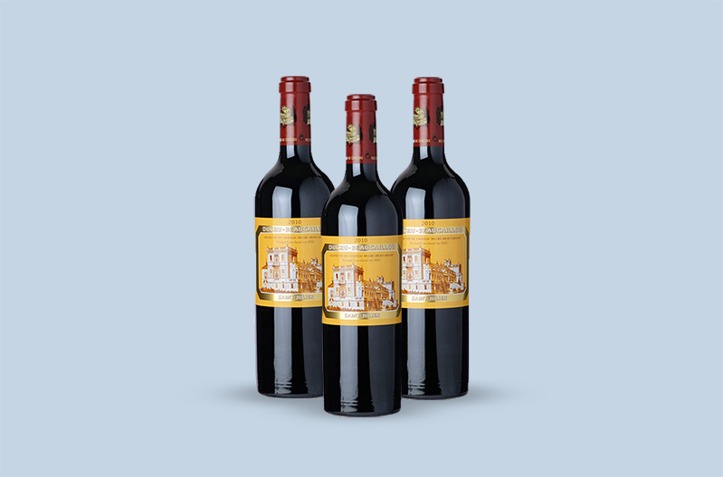 Chateau Ducru-Beaucaillou 2010