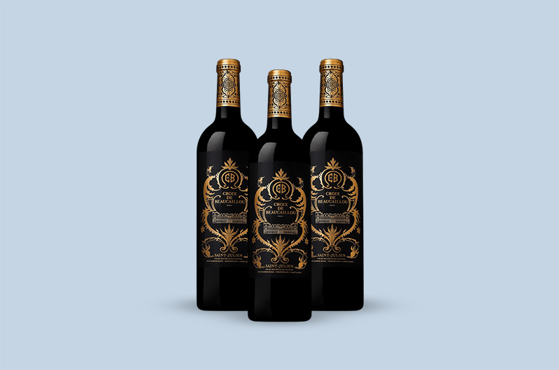 Chateau Ducru-Beaucaillou 'La Croix de Beaucaillou' 2010