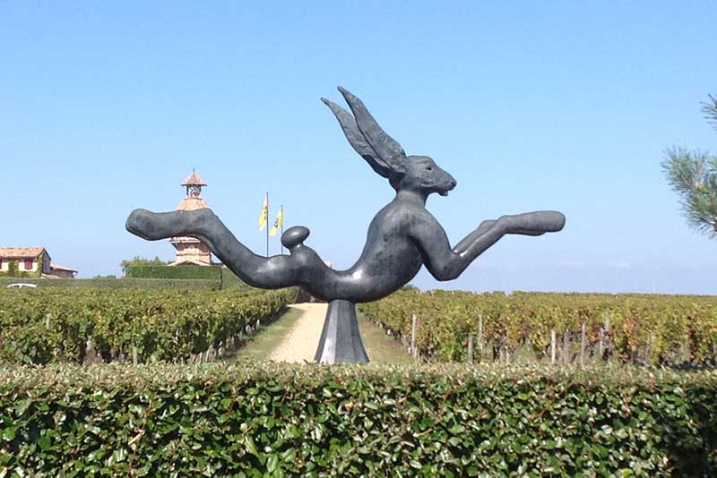 Smith Haut Lafitte History