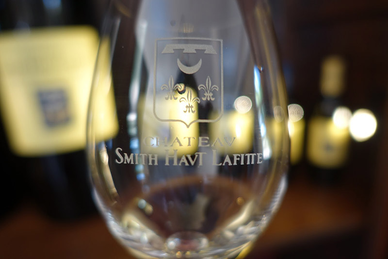 Smith Haut Lafitte wines