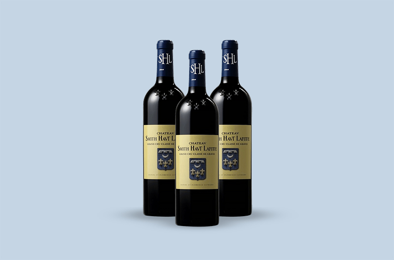 2009 Château Smith Haut Lafitte, Pessac Leognan