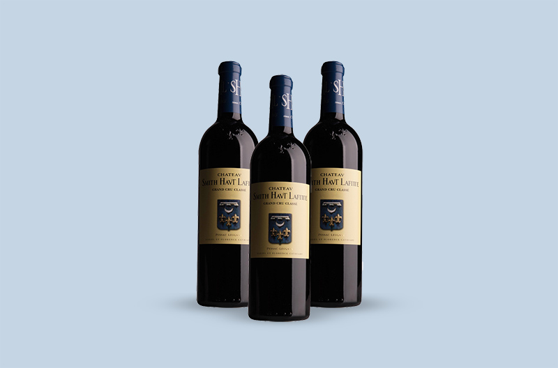 2015 Chateau Smith Haut Lafitte, Pessac Leognan