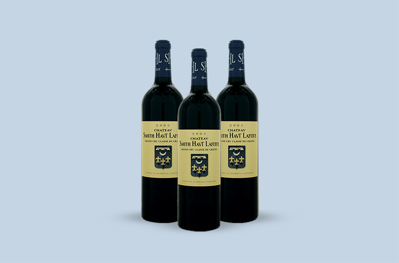 2005 Château Smith Haut Lafitte, Pessac Leognan