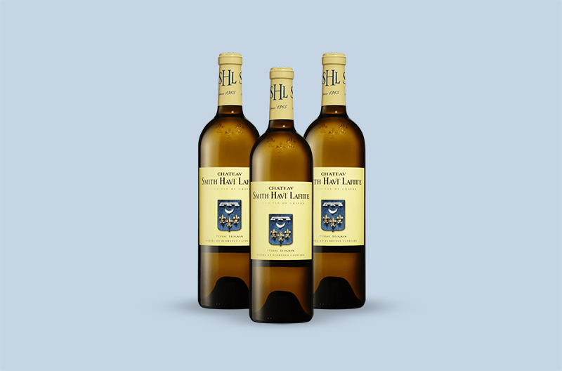 2009 Chateau Smith Haut Lafitte Blanc, Pessac Leognan
