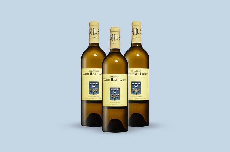 2015 Chateau Smith Haut Lafitte Blanc, Pessac Leognan