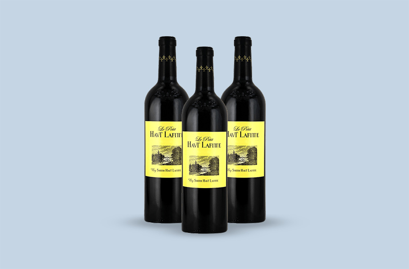 2009 Château Smith Haut Lafitte 'Le Petit Haut Lafitte', Pessac Leognan