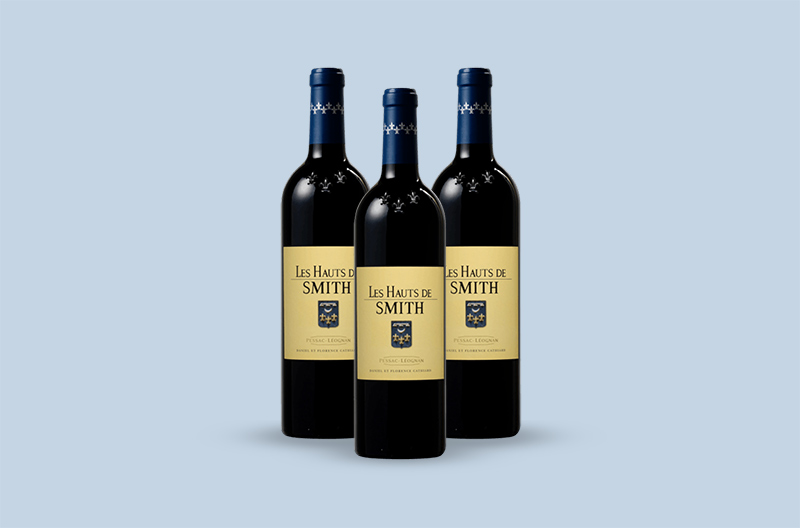 2009 Château Smith Haut Lafitte 'Les Hauts de Smith', Pessac Leognan