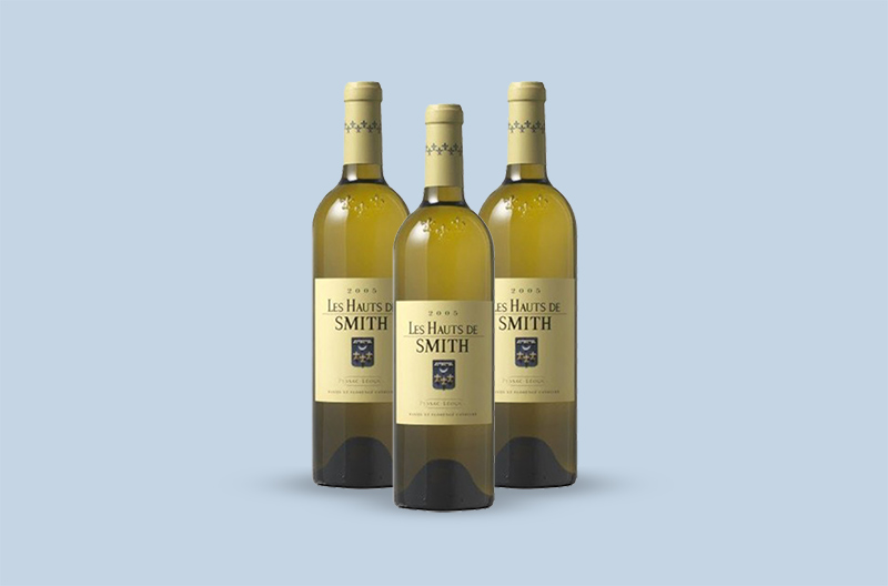 2009 Chateau Smith Haut Lafitte 'Les Hauts de Smith' Blanc, Pessac Leognan