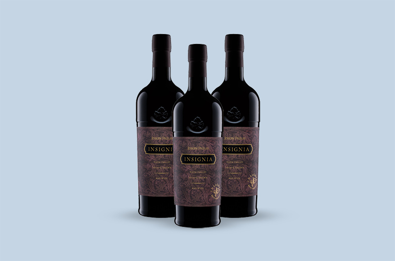 Joseph Phelps Vineyards Insignia 1974, Napa Valley