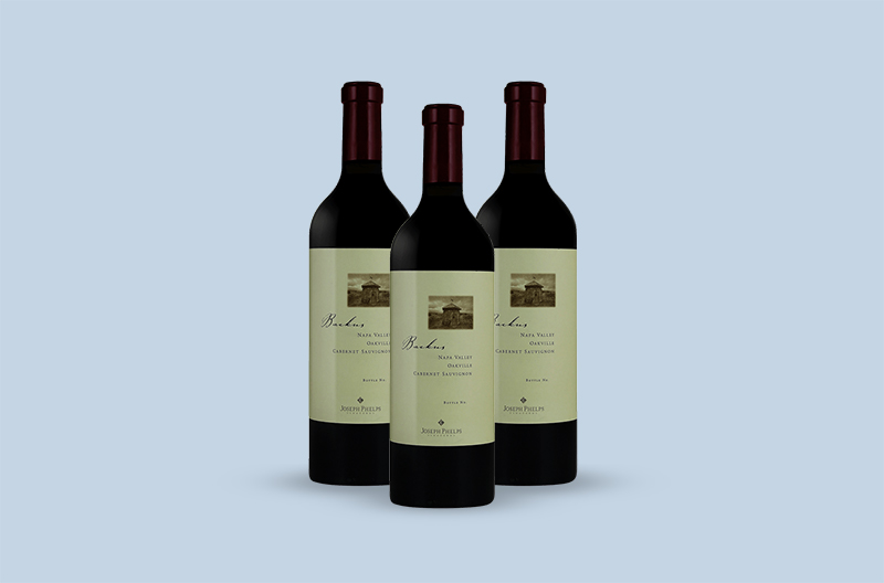 Joseph Phelps Vineyards Backus Vineyard Cabernet Sauvignon 2016
